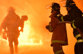 İmaj Marin - Yangın Söndürme Sistemleri