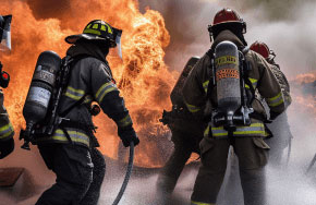 İmaj Marin - Antalya Elektro Mekanik Söndürme Sistemleri