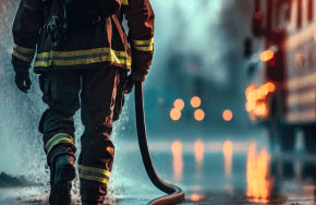 İmaj Marin - Antalya Trafo Söndürme Sistemleri