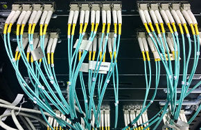 İmaj Marin - Antalya Zayıf Akım Sistemleri