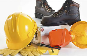 İmaj Marin -Antalya  Kişisel İş Güvenliği Malzemeleri