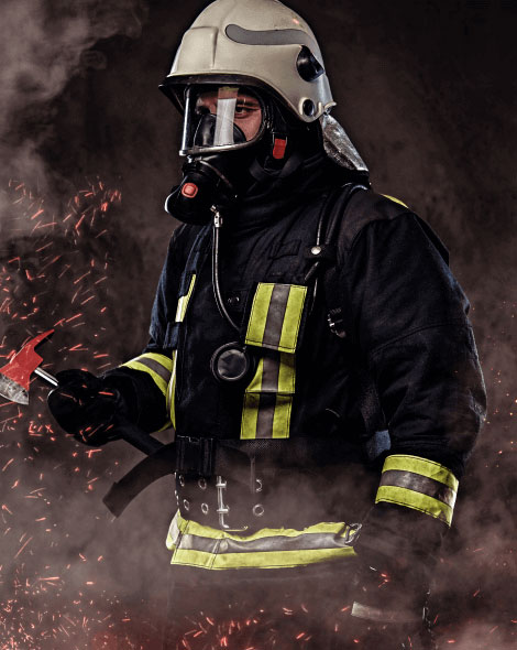 İmaj Marin - Antalya Yangın Söndürme Sistemleri