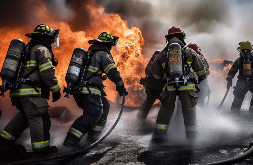 İmaj Marin - Antalya Yangın Söndürme Sistemleri